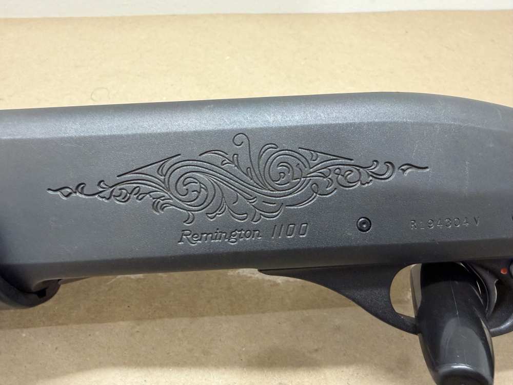 Remington 1100 12ga 28in barrel. -img-5