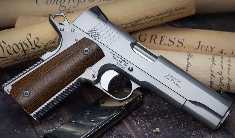 Ed Brown 1776 Commemorative Edition-img-7
