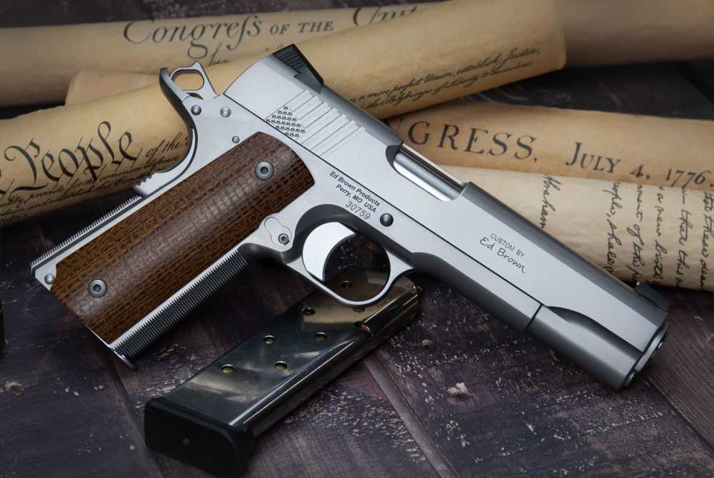 Ed Brown 1776 Commemorative Edition-img-0