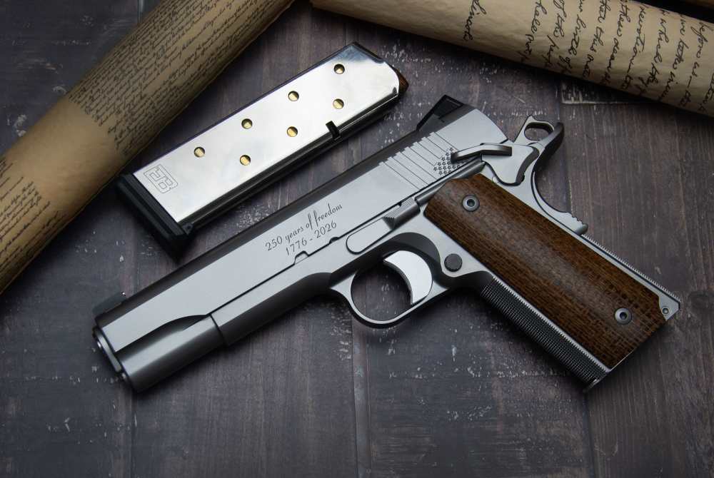 Ed Brown 1776 Commemorative Edition-img-8