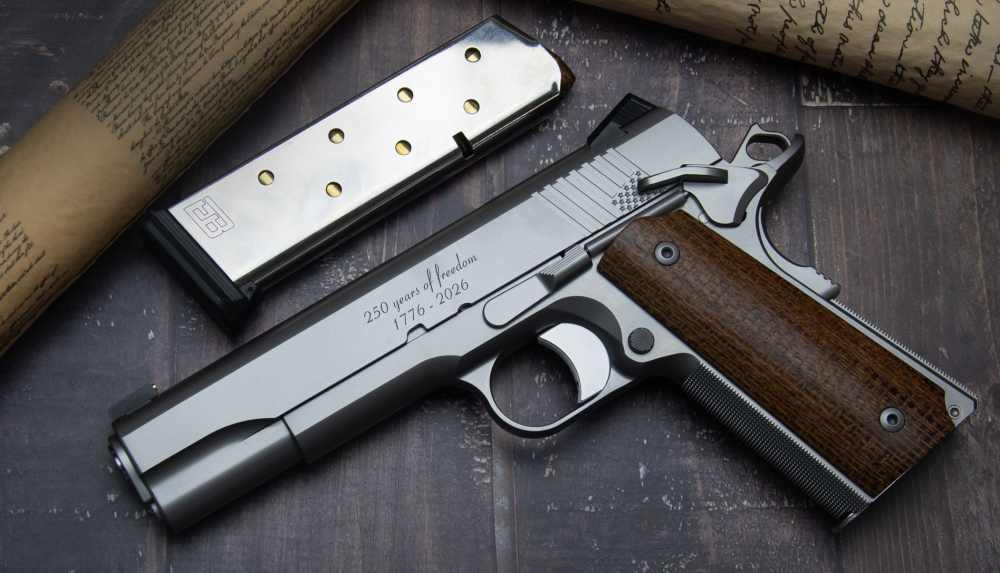 Ed Brown 1776 Commemorative Edition-img-2