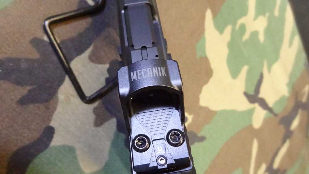 USED EXCELLENT CONDITION CANIK METE SFX 9MM PISTOL-img-3