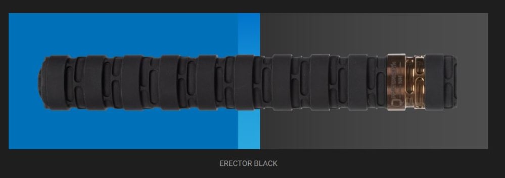 Q Erector Black 22LR Modular Suppressor SIL-ER-22-BLK-img-0