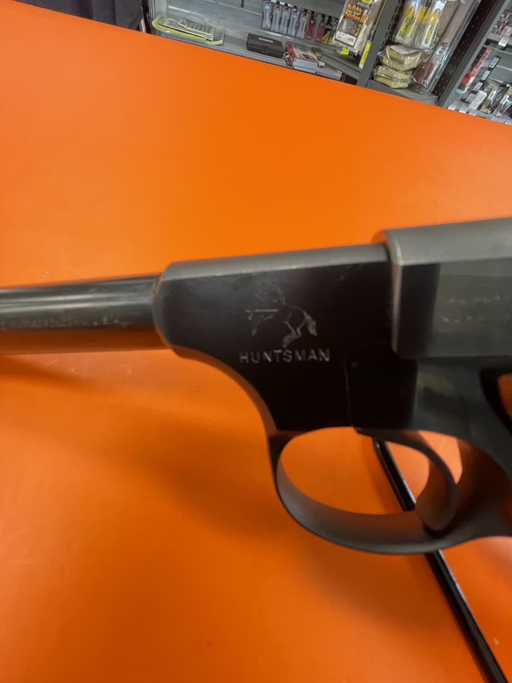 Great Vintage Colt Huntsman .22 LR 4.5" Colt Blued-img-14
