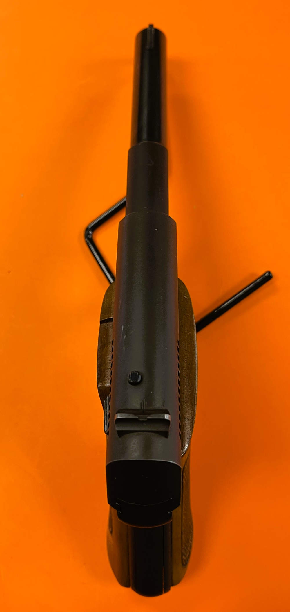 Great Vintage Colt Huntsman .22 LR 4.5" Colt Blued-img-3