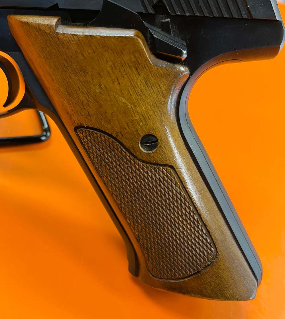 Great Vintage Colt Huntsman .22 LR 4.5" Colt Blued-img-9