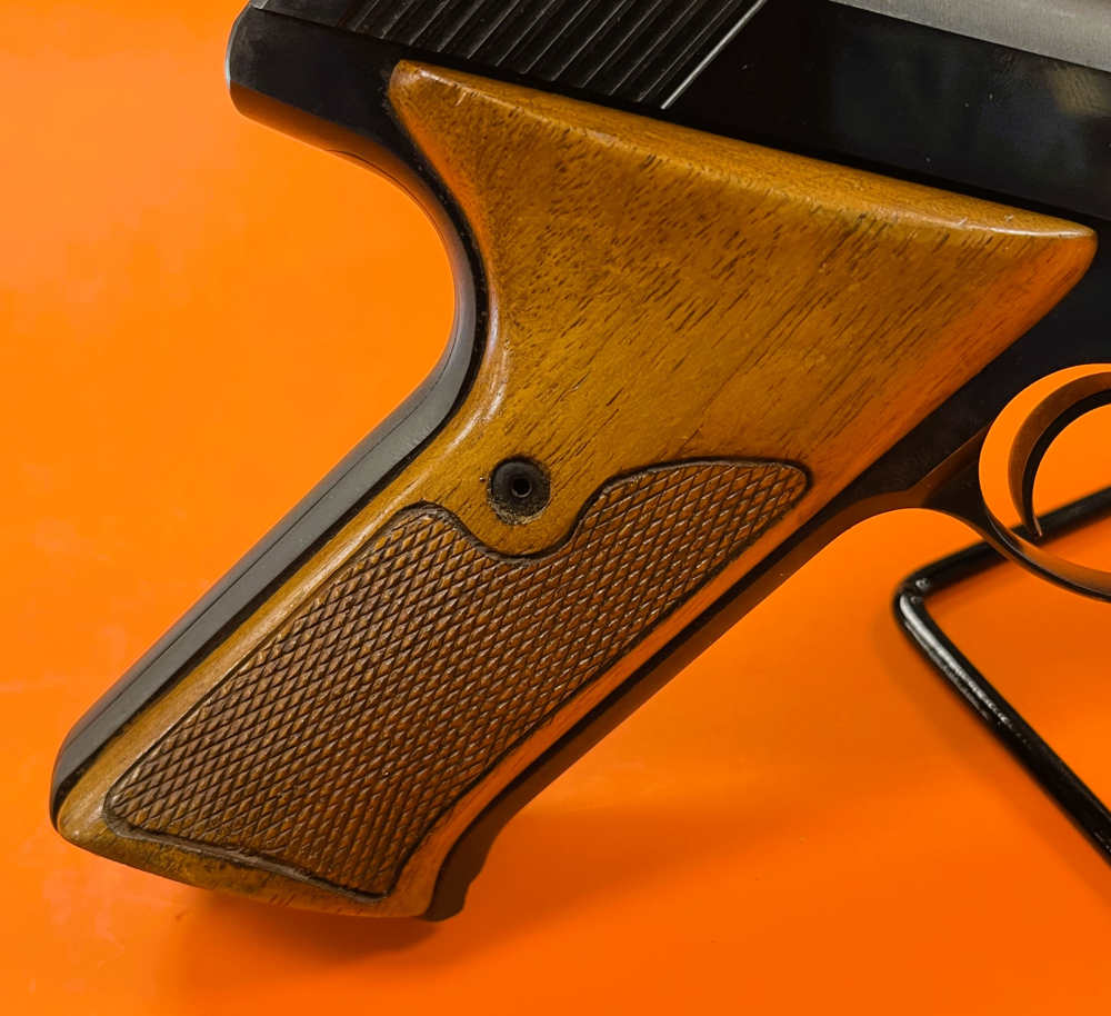 Great Vintage Colt Huntsman .22 LR 4.5" Colt Blued-img-8