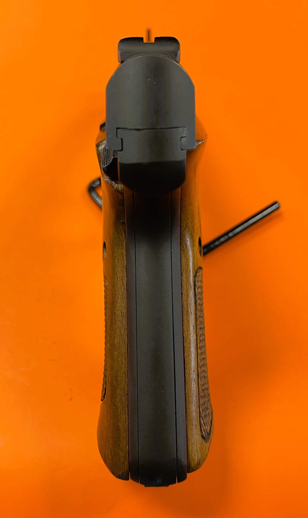 Great Vintage Colt Huntsman .22 LR 4.5" Colt Blued-img-4