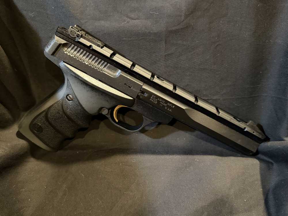 Browning Buck Mark Contour URX .22 LR-img-1
