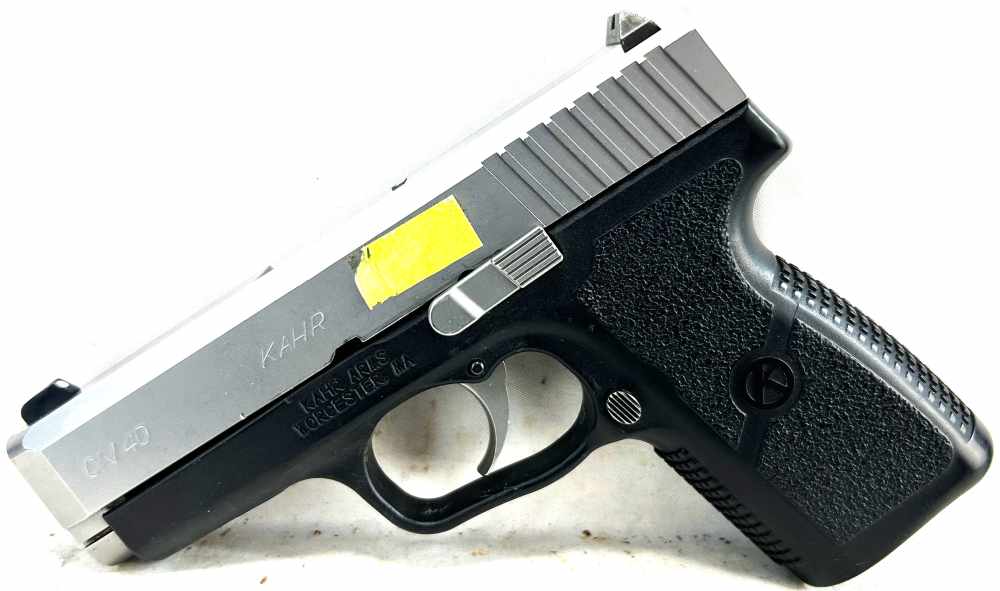 Kahr Arms CW40 Semi-Automatic 40S&W Pistol - USED - 71590-img-0