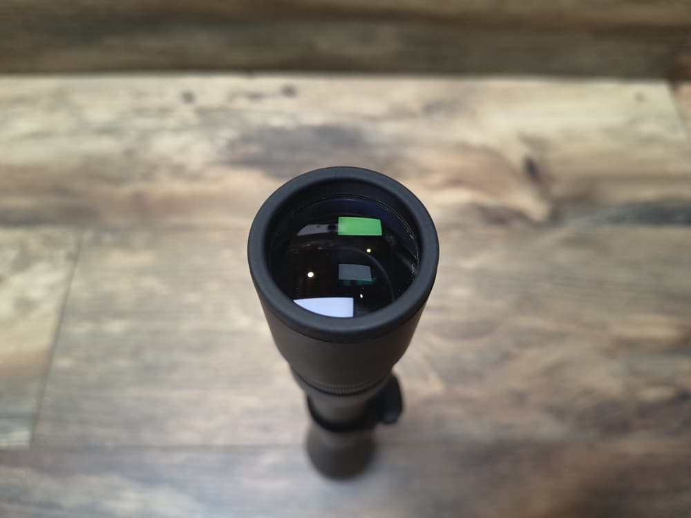 Like New Nikon Prostaff 3-9x40 Predator BDC Reticle Matte Rifle Scope 3-9-img-8