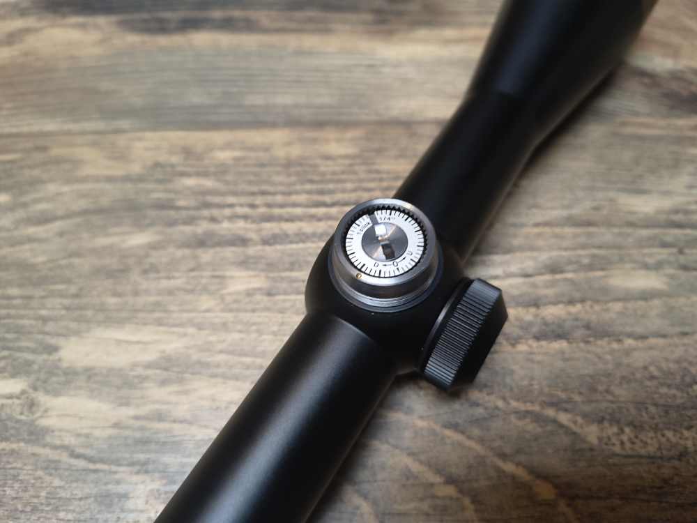 Like New Nikon Prostaff 3-9x40 Predator BDC Reticle Matte Rifle Scope 3-9-img-10