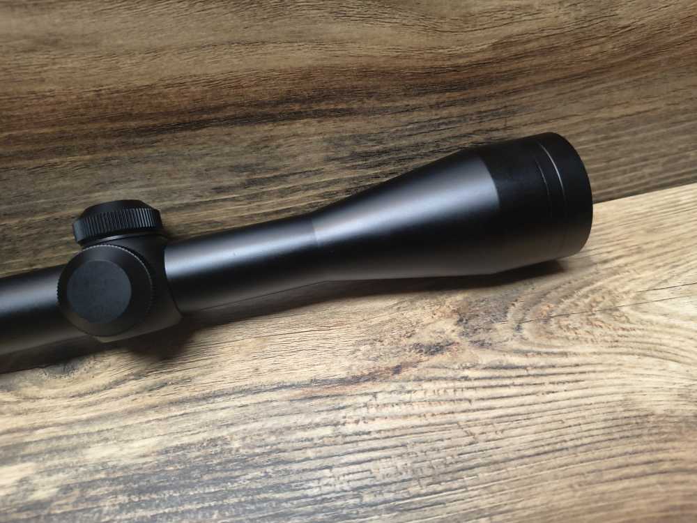 Like New Nikon Prostaff 3-9x40 Predator BDC Reticle Matte Rifle Scope 3-9-img-3