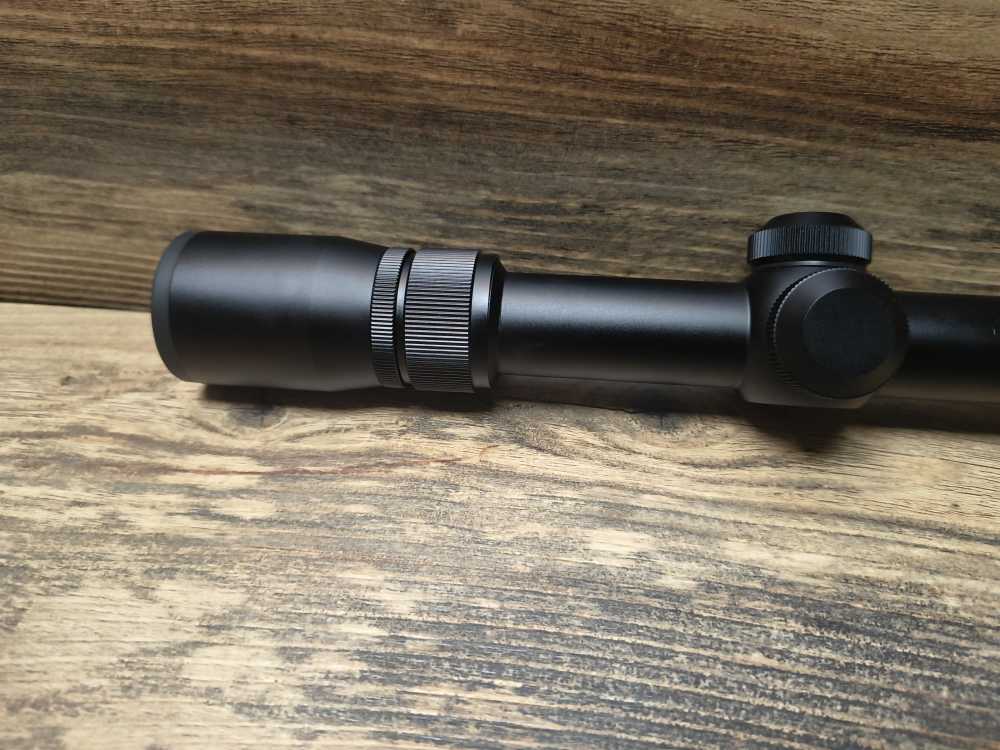 Like New Nikon Prostaff 3-9x40 Predator BDC Reticle Matte Rifle Scope 3-9-img-4