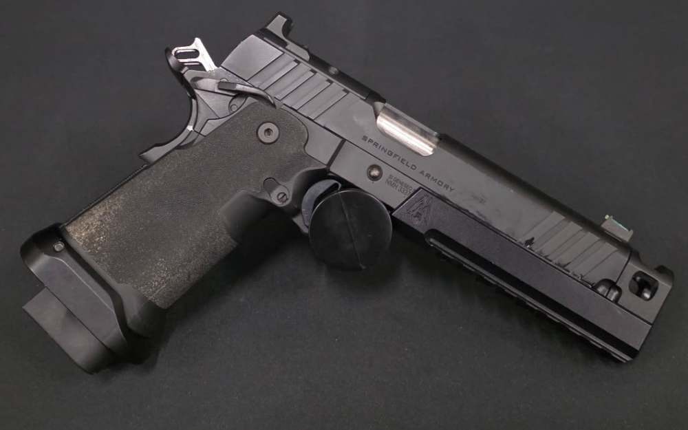 Springfield Armory Prodigy 9MM comes with box and 2 mags-img-5
