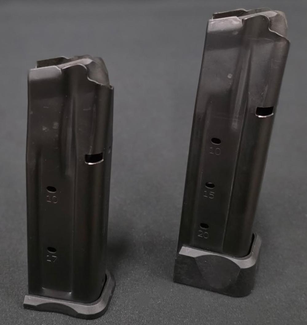 Springfield Armory Prodigy 9MM comes with box and 2 mags-img-9