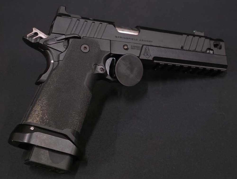 Springfield Armory Prodigy 9MM comes with box and 2 mags-img-6