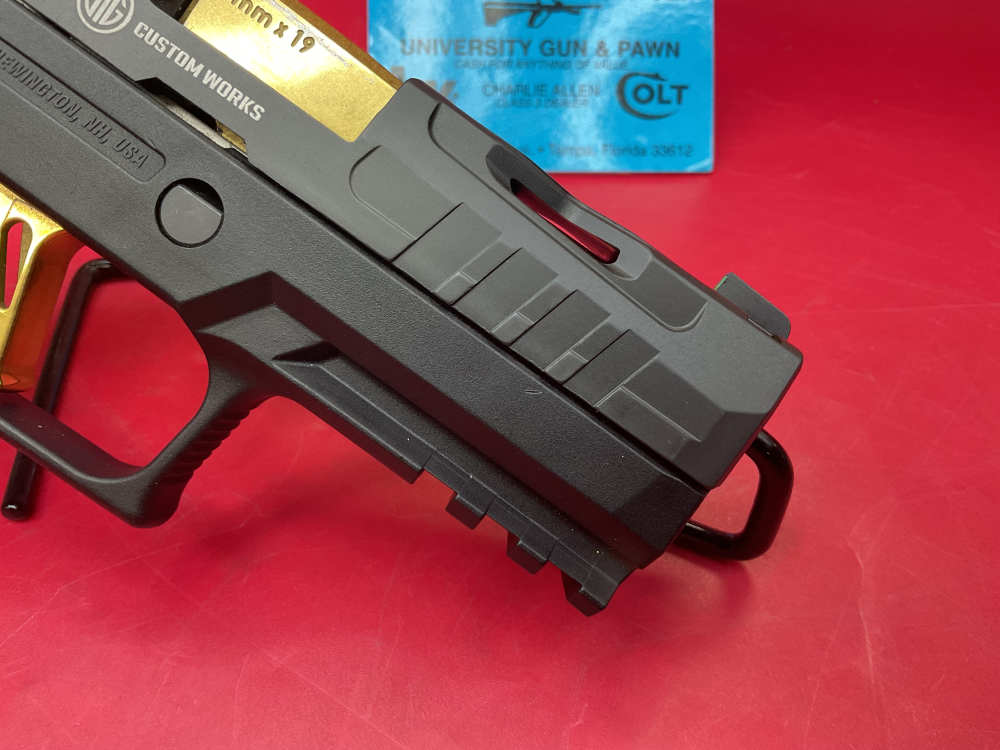 Sig Sauer P320 XCarry Spectre Custom Works 9mm 3.9”-img-19
