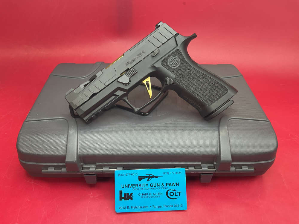 Sig Sauer P320 XCarry Spectre Custom Works 9mm 3.9”-img-0
