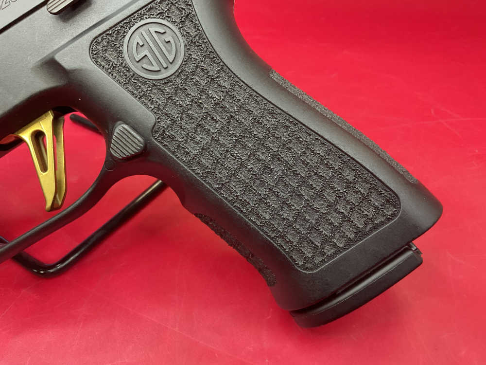 Sig Sauer P320 XCarry Spectre Custom Works 9mm 3.9”-img-3