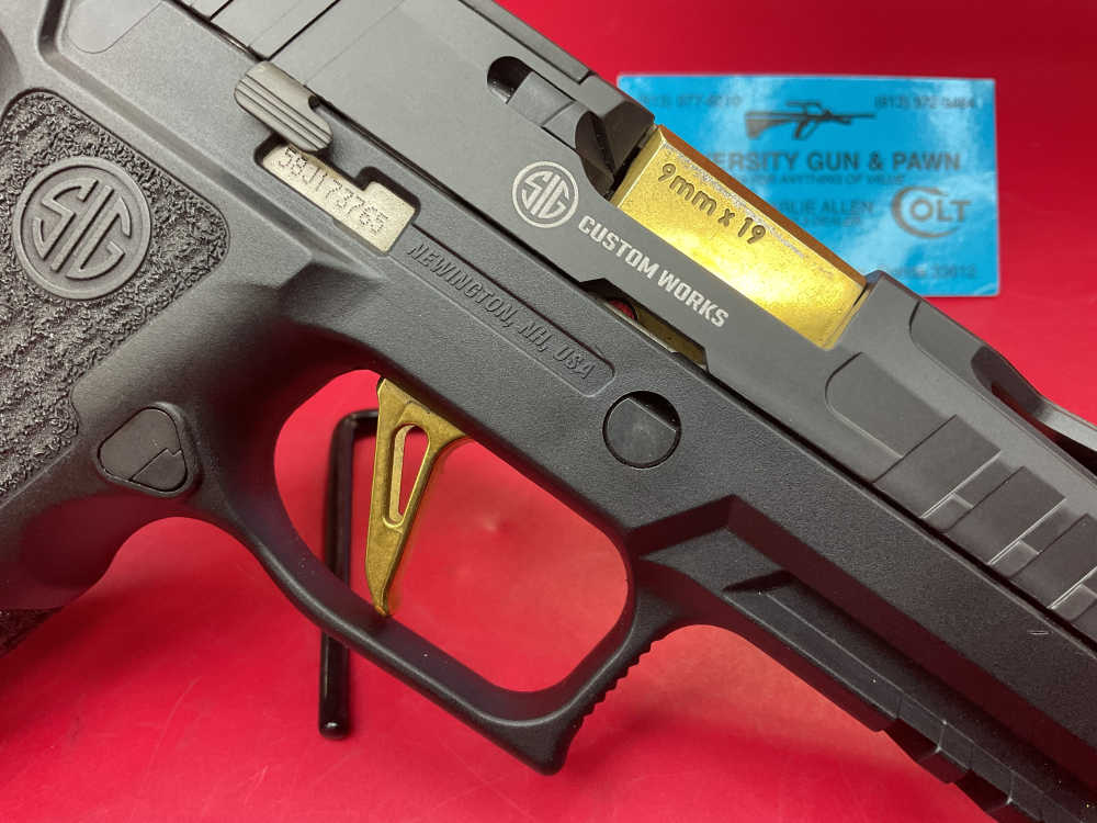 Sig Sauer P320 XCarry Spectre Custom Works 9mm 3.9”-img-18