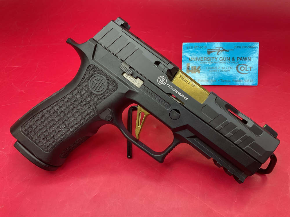 Sig Sauer P320 XCarry Spectre Custom Works 9mm 3.9”-img-15