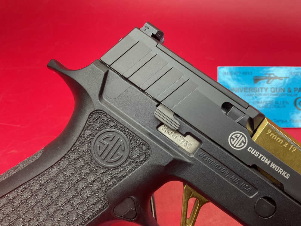 Sig Sauer P320 XCarry Spectre Custom Works 9mm 3.9”-img-17