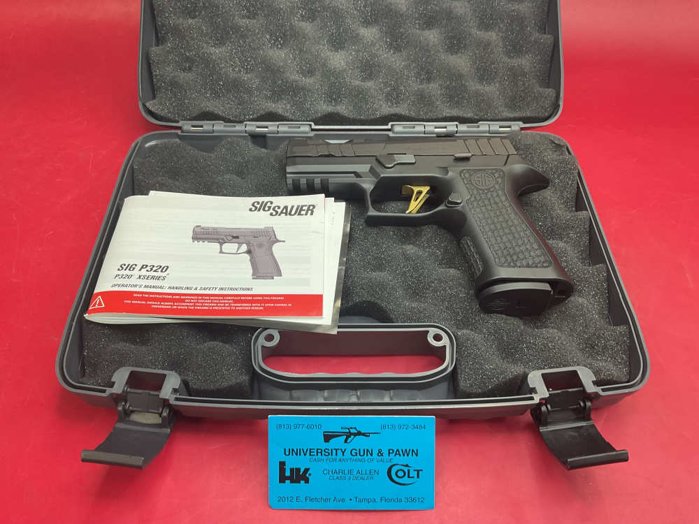 Sig Sauer P320 XCarry Spectre Custom Works 9mm 3.9”-img-26