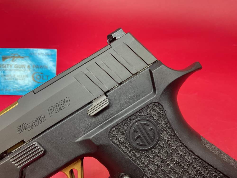 Sig Sauer P320 XCarry Spectre Custom Works 9mm 3.9”-img-4
