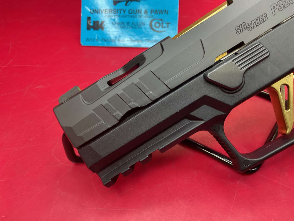Sig Sauer P320 XCarry Spectre Custom Works 9mm 3.9”-img-6