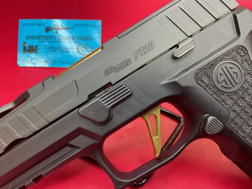 Sig Sauer P320 XCarry Spectre Custom Works 9mm 3.9”-img-5