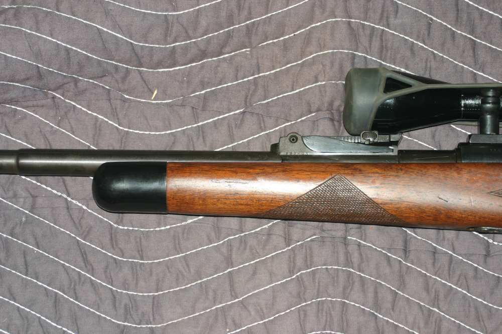  K.Kale Turkish Mauser K98 Custom  with Scope-img-4