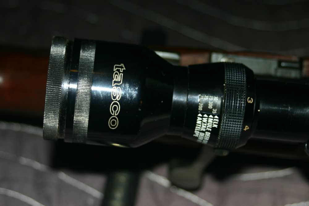  K.Kale Turkish Mauser K98 Custom  with Scope-img-16