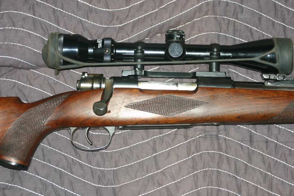  K.Kale Turkish Mauser K98 Custom  with Scope-img-12
