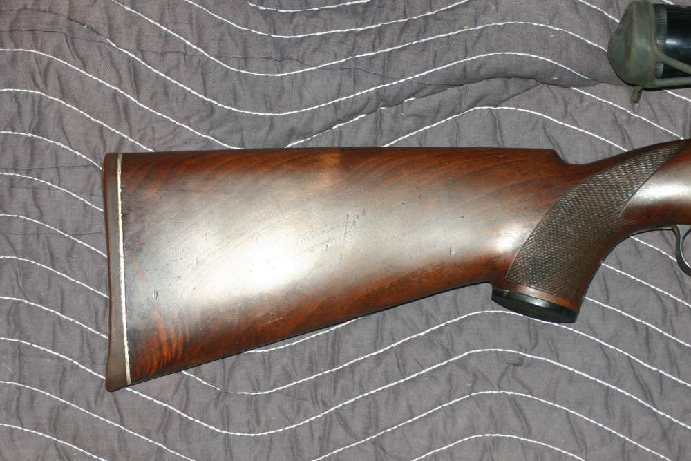 K.Kale Turkish Mauser K98 Custom  with Scope-img-10