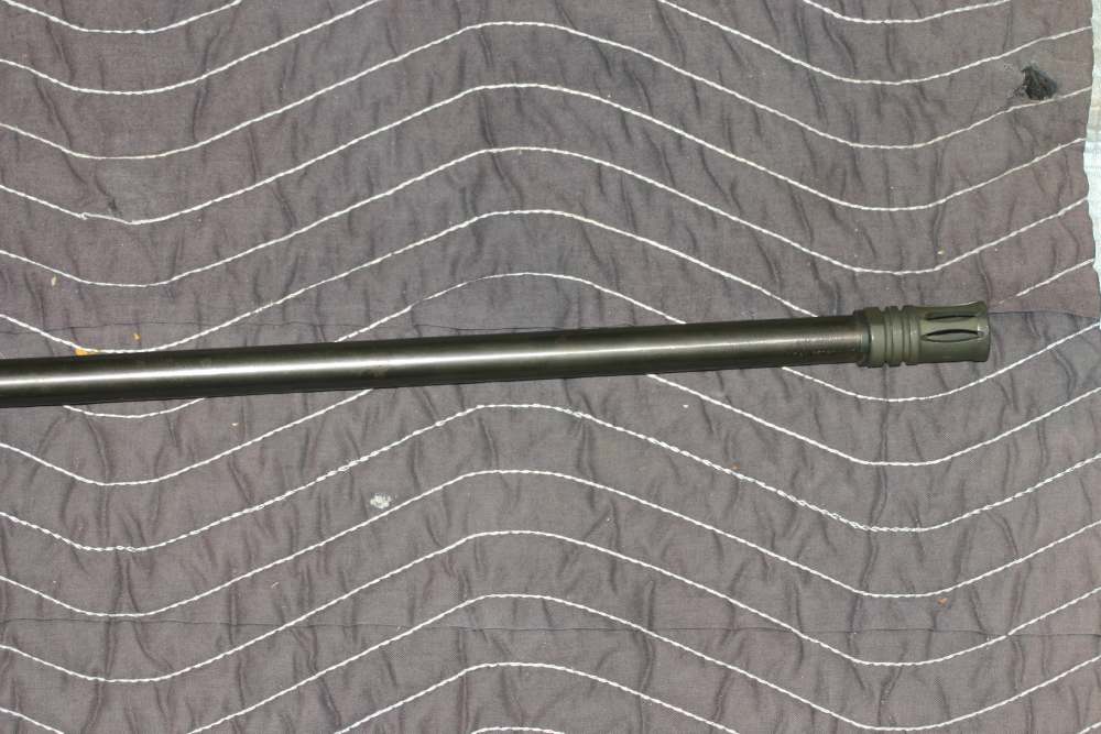  K.Kale Turkish Mauser K98 Custom  with Scope-img-15