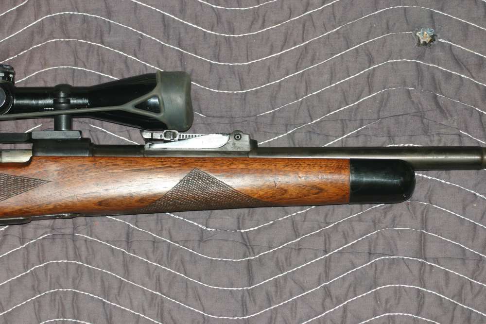  K.Kale Turkish Mauser K98 Custom  with Scope-img-13