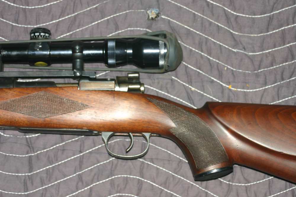  K.Kale Turkish Mauser K98 Custom  with Scope-img-6