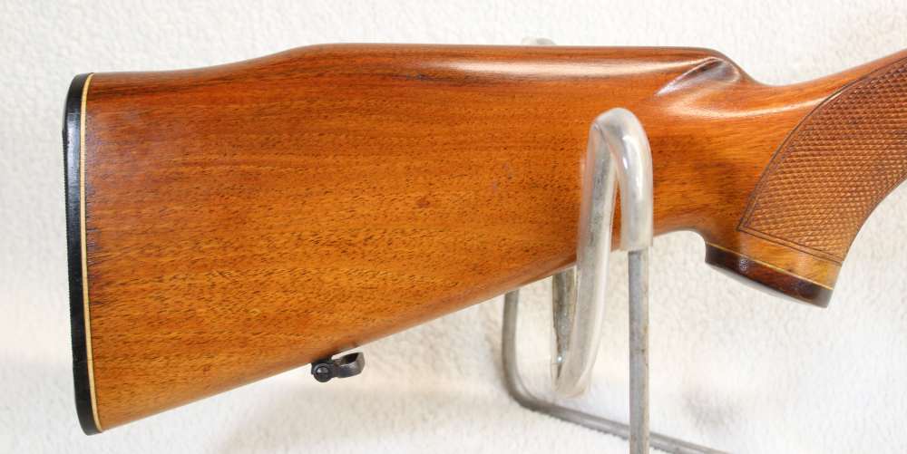 Pristine Brno Fox Mod.2 in 22 Hornet 1978 Factory Rings -img-2