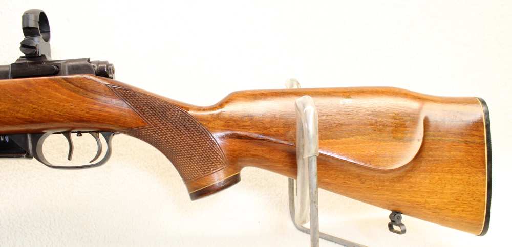 Pristine Brno Fox Mod.2 in 22 Hornet 1978 Factory Rings -img-15