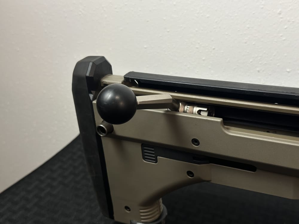 Desert Tech Stealth Recon Scout (SRS) Precision Rifle With Lots of Extras-img-18