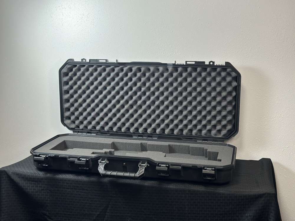 Desert Tech Stealth Recon Scout (SRS) Precision Rifle With Lots of Extras-img-24