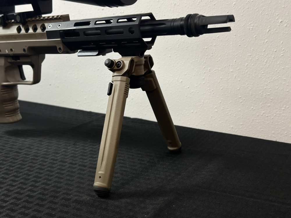 Desert Tech Stealth Recon Scout (SRS) Precision Rifle With Lots of Extras-img-19