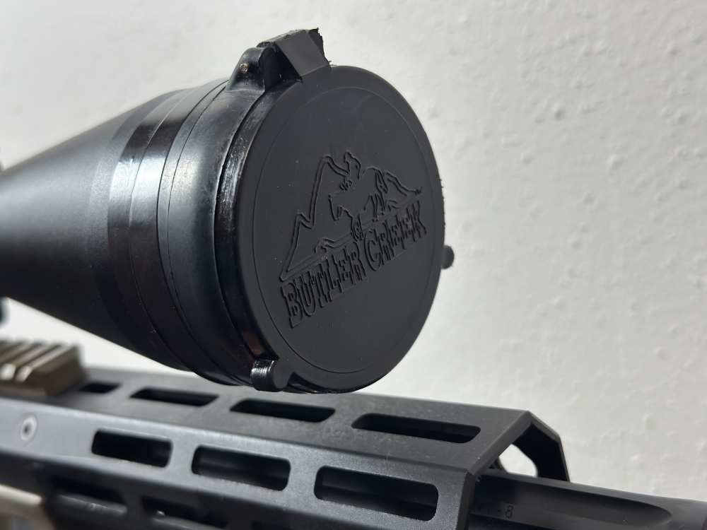 Desert Tech Stealth Recon Scout (SRS) Precision Rifle With Lots of Extras-img-13