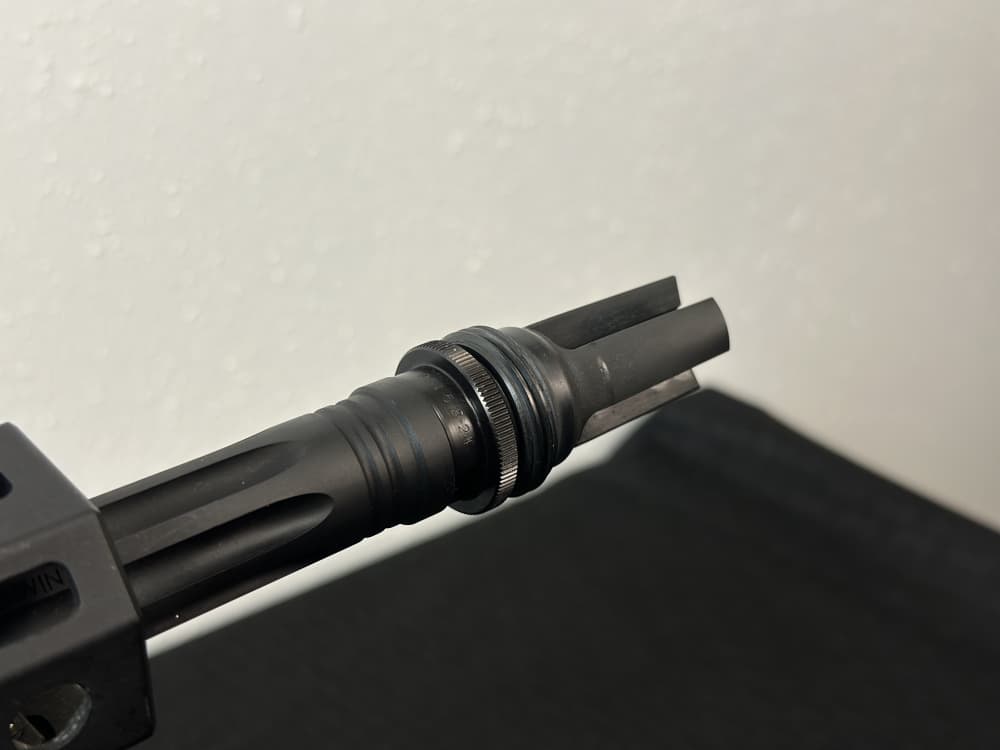 Desert Tech Stealth Recon Scout (SRS) Precision Rifle With Lots of Extras-img-14
