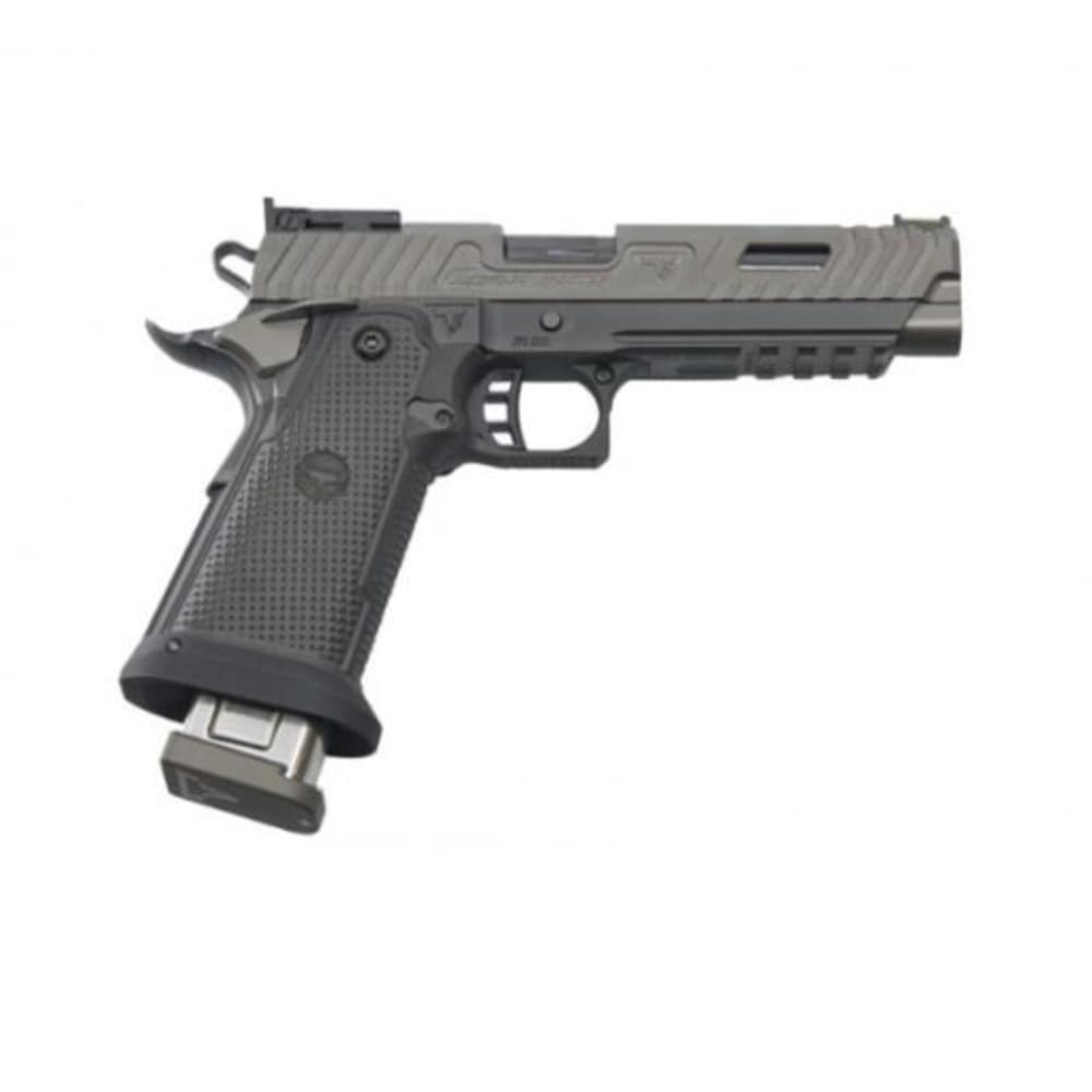 Taran Tactical JW3 Combat Master Special Edition 9mm Pistol-img-0