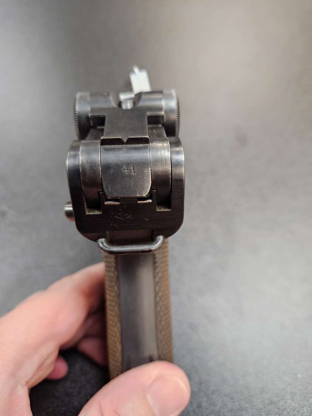 DWM Dual-Date 1916-1920 Police Luger-img-11