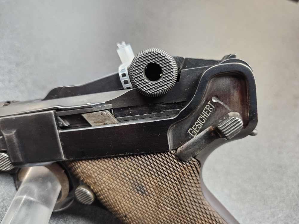 DWM Dual-Date 1916-1920 Police Luger-img-1