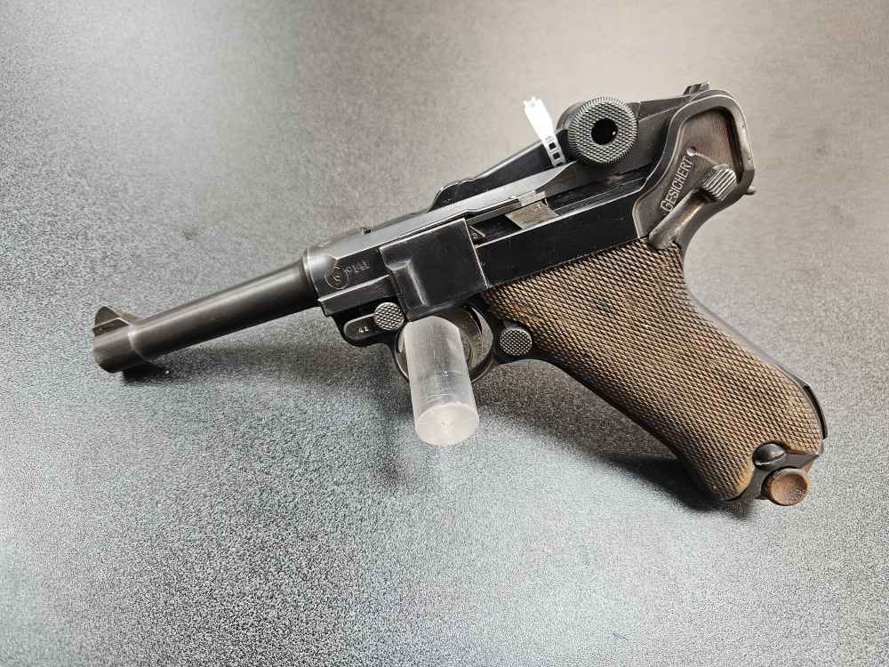 DWM Dual-Date 1916-1920 Police Luger-img-0