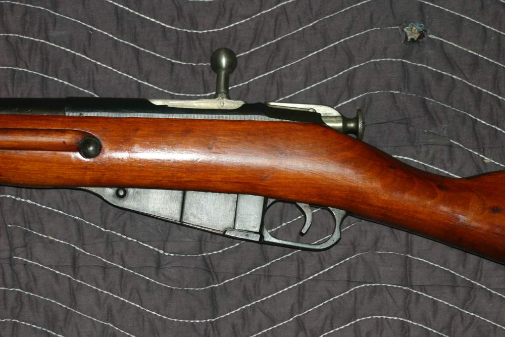 Russian Mosin Nagant M91/30 7.62x54R MFG. 1942 Soviet WW2 WWII C&R-img-7